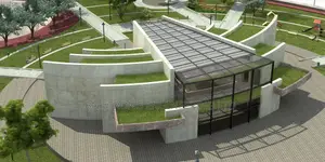 Commercial Building Design & Construction