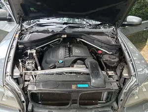 BMW X5 2012 Silver