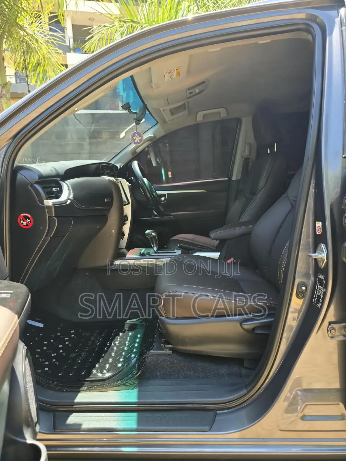 Toyota Fortuner 2016 Silver