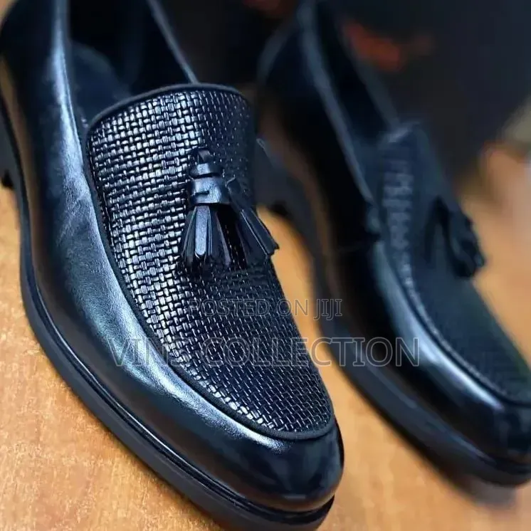 Men's Leather Officials