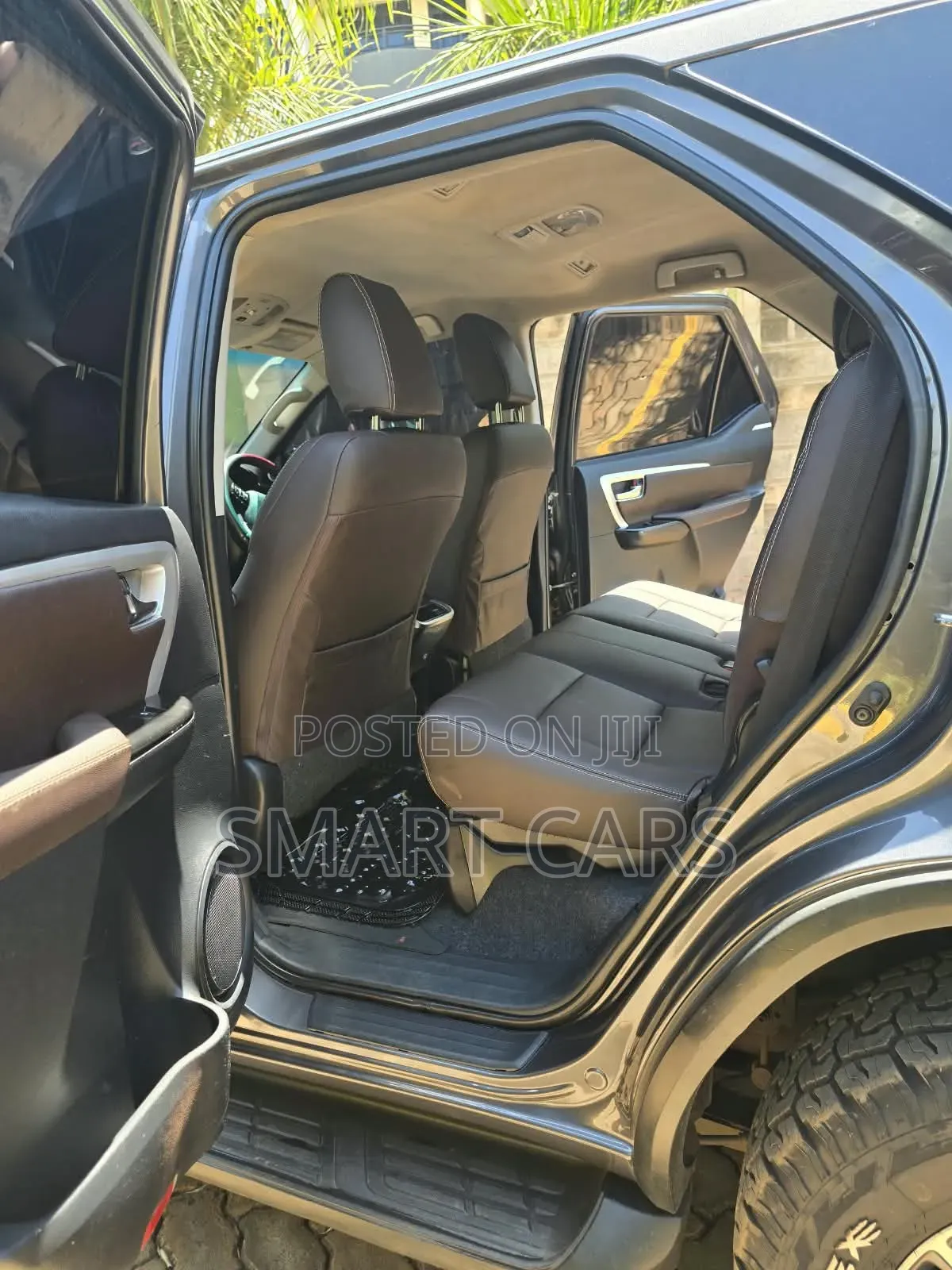 Toyota Fortuner 2016 Silver