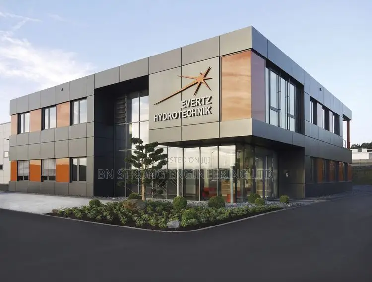 Commercial Building Design & Construction