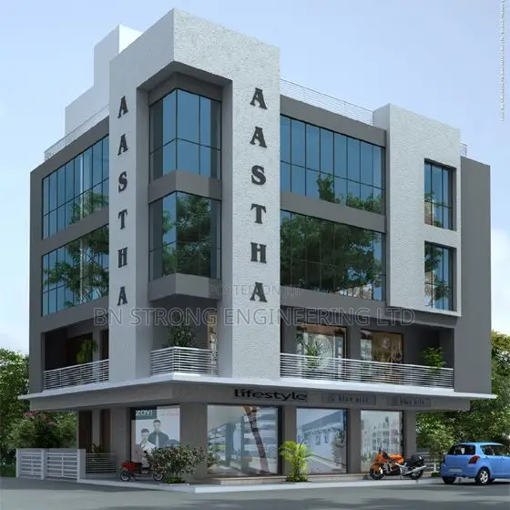 Commercial Building Design & Construction