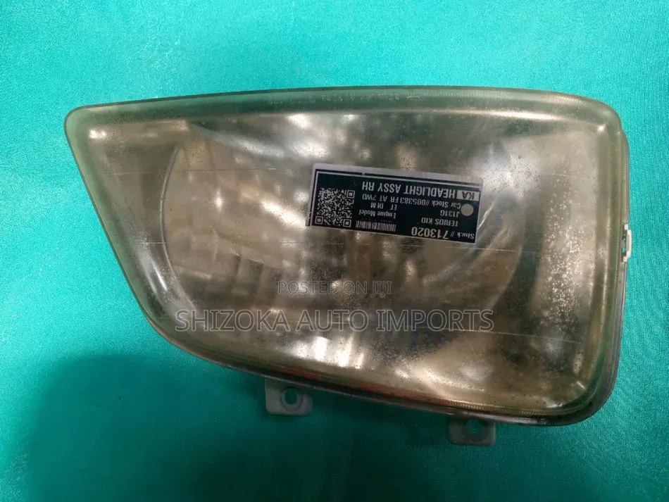 Headlight Assy Rh Daihatsu Terios