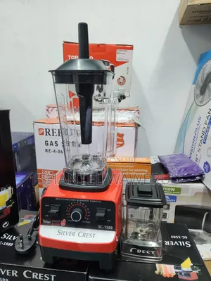 Multifunction Blender Silver Crest
