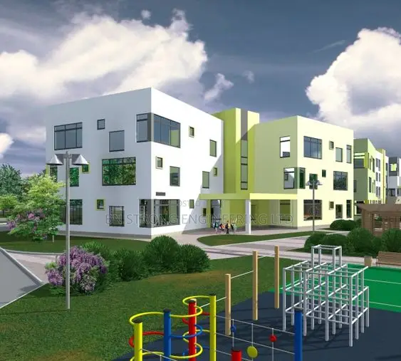 Institutional Building Design & Construction