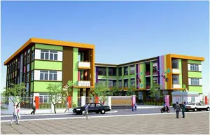 Institutional Building Design & Construction