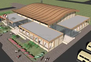 Institutional Building Design & Construction