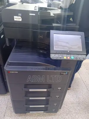 Kyocera Taskalfa 4012is Photocpier- Hardy, for High Volume Endurance