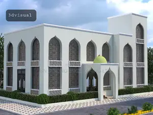 Institutional Building Design & Construction