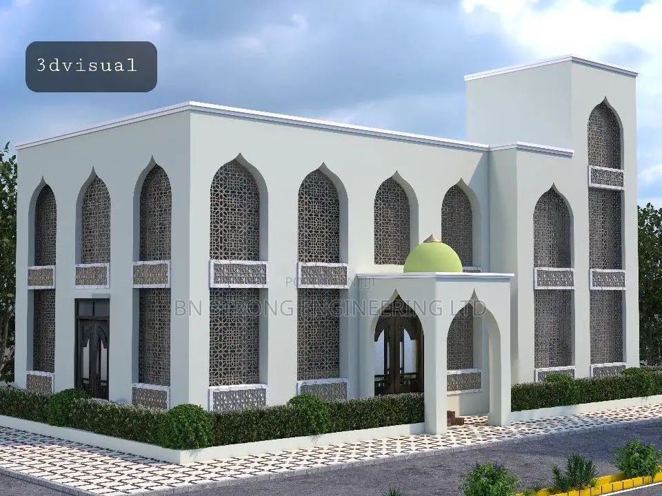 Institutional Building Design & Construction