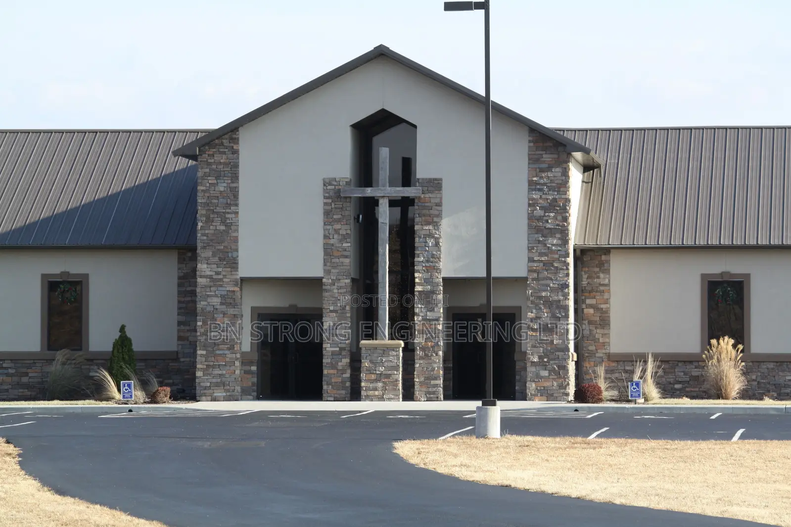 Institutional Building Design & Construction