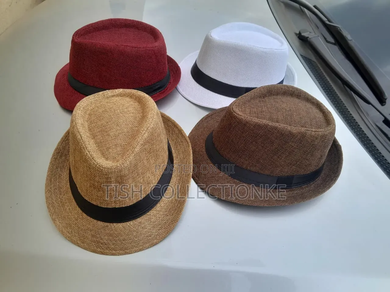 Men Fashion Hats