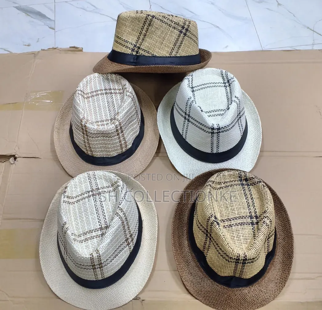 Men Fashion Hats