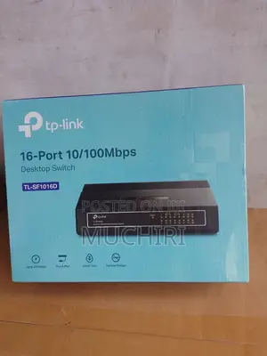 TP-Link 16 Port Office Network Switch