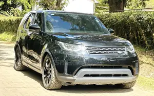 Land Rover Discovery 2017 Black