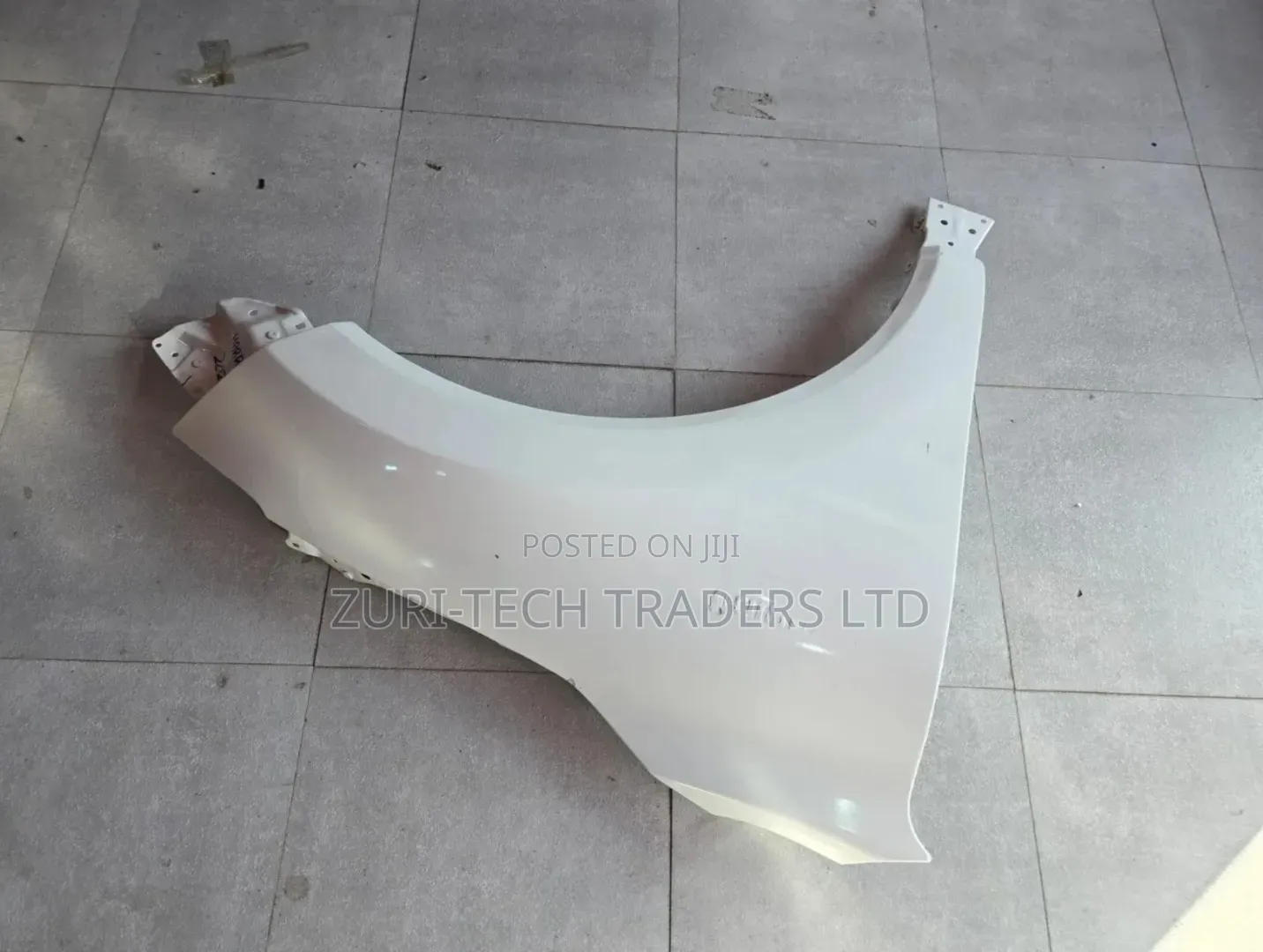 Harrier 2020 Wing