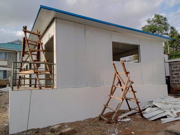 EPS Panel Houses – Affordable Construction - main view