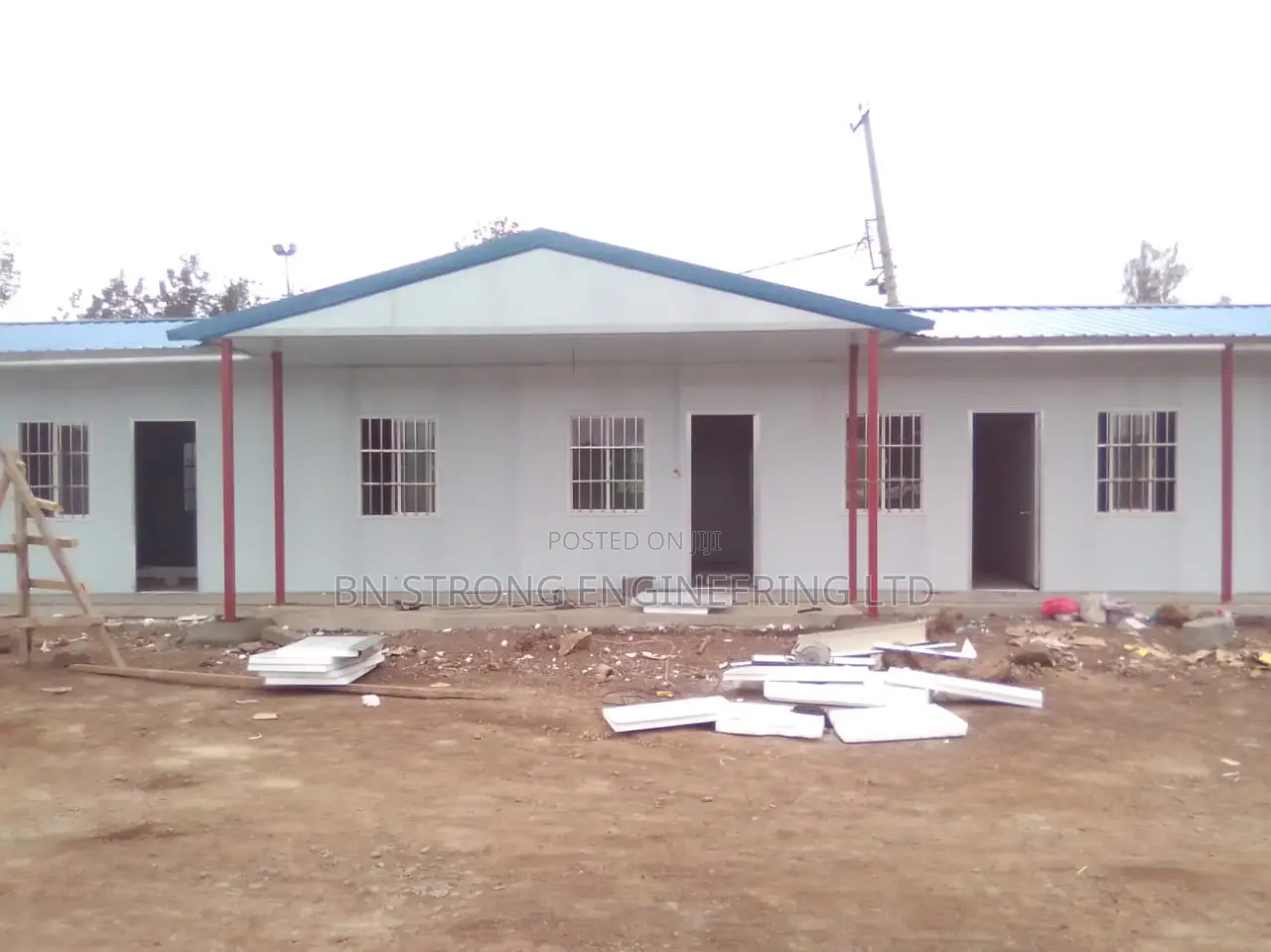 EPS Panel Houses – Affordable Construction