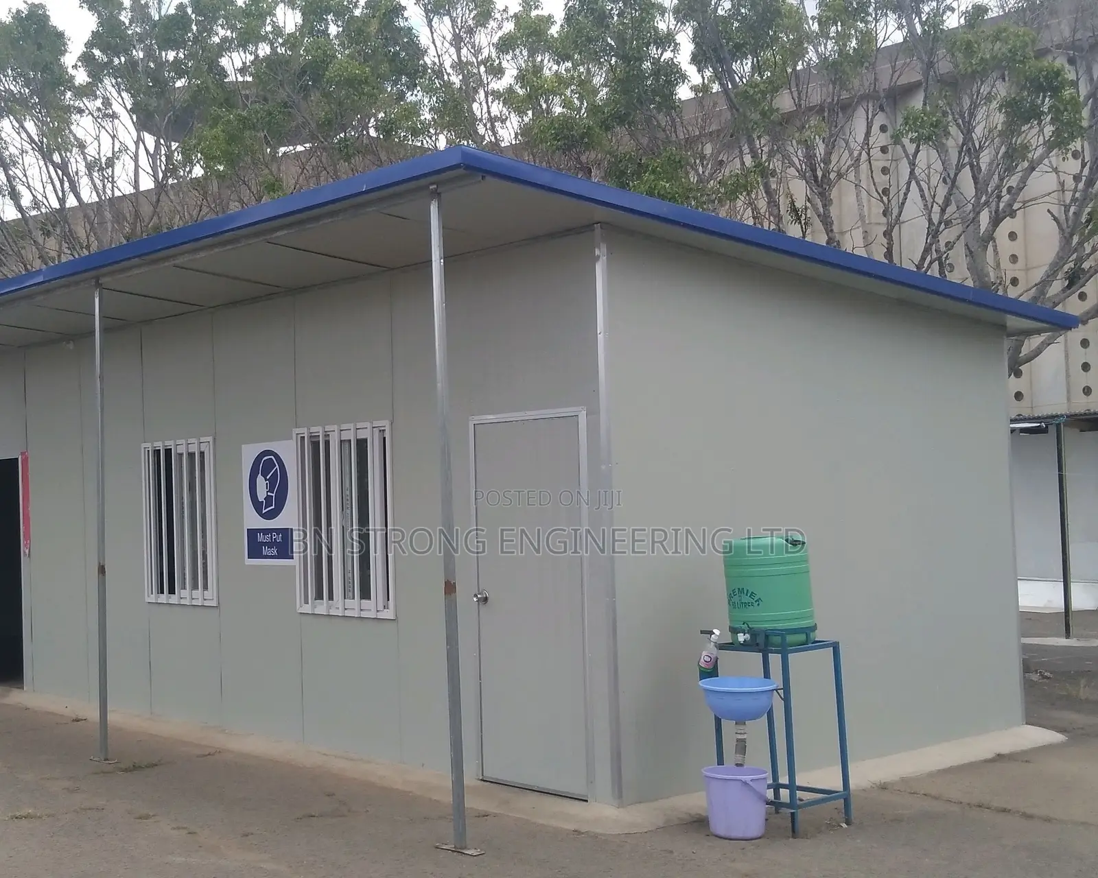 EPS Panel Houses – Affordable Construction
