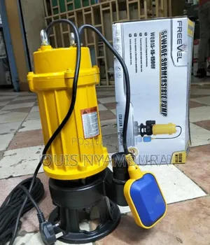 Electric Sewage Pump 2" Freevel Sewage Pump 2hp 15m