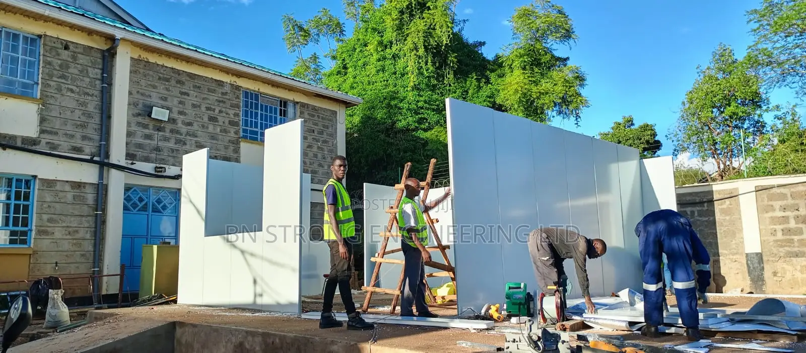 EPS Panel Houses – Affordable Construction
