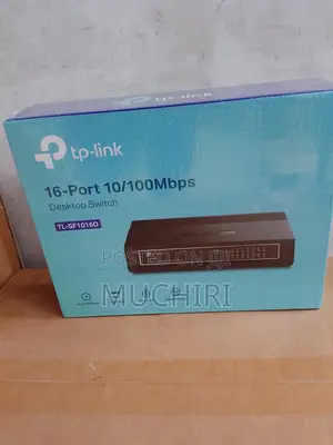 TP-Link 16port Tl-Sf1016d/TP-Link 16port Switch