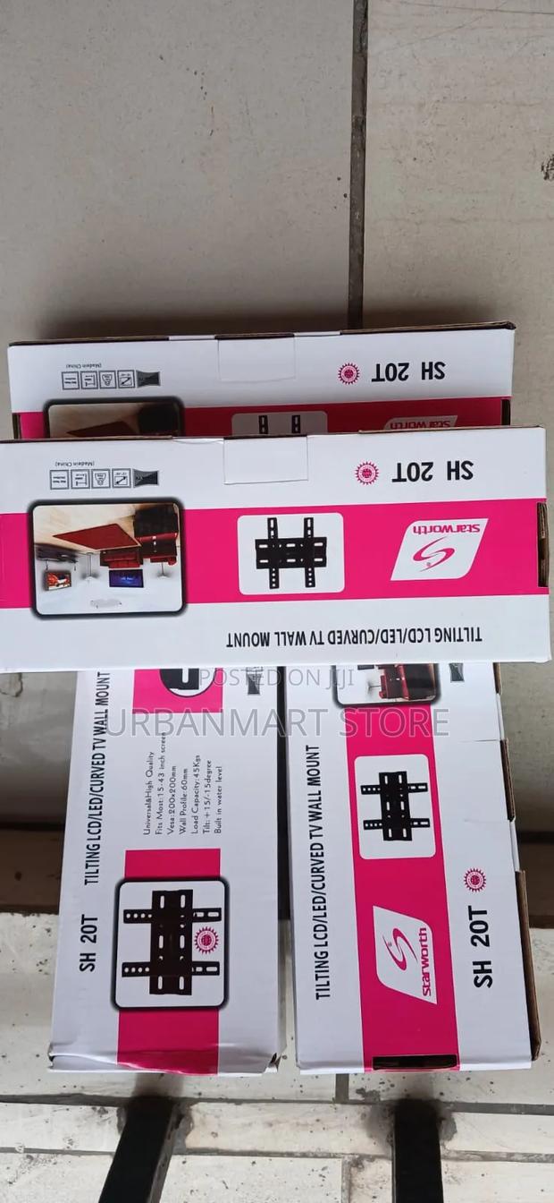Brand New SH 20T TV Wall Bracket for 15–43 Inch Screens