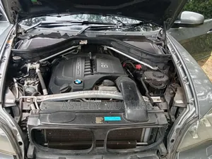 BMW X5 2012 Silver