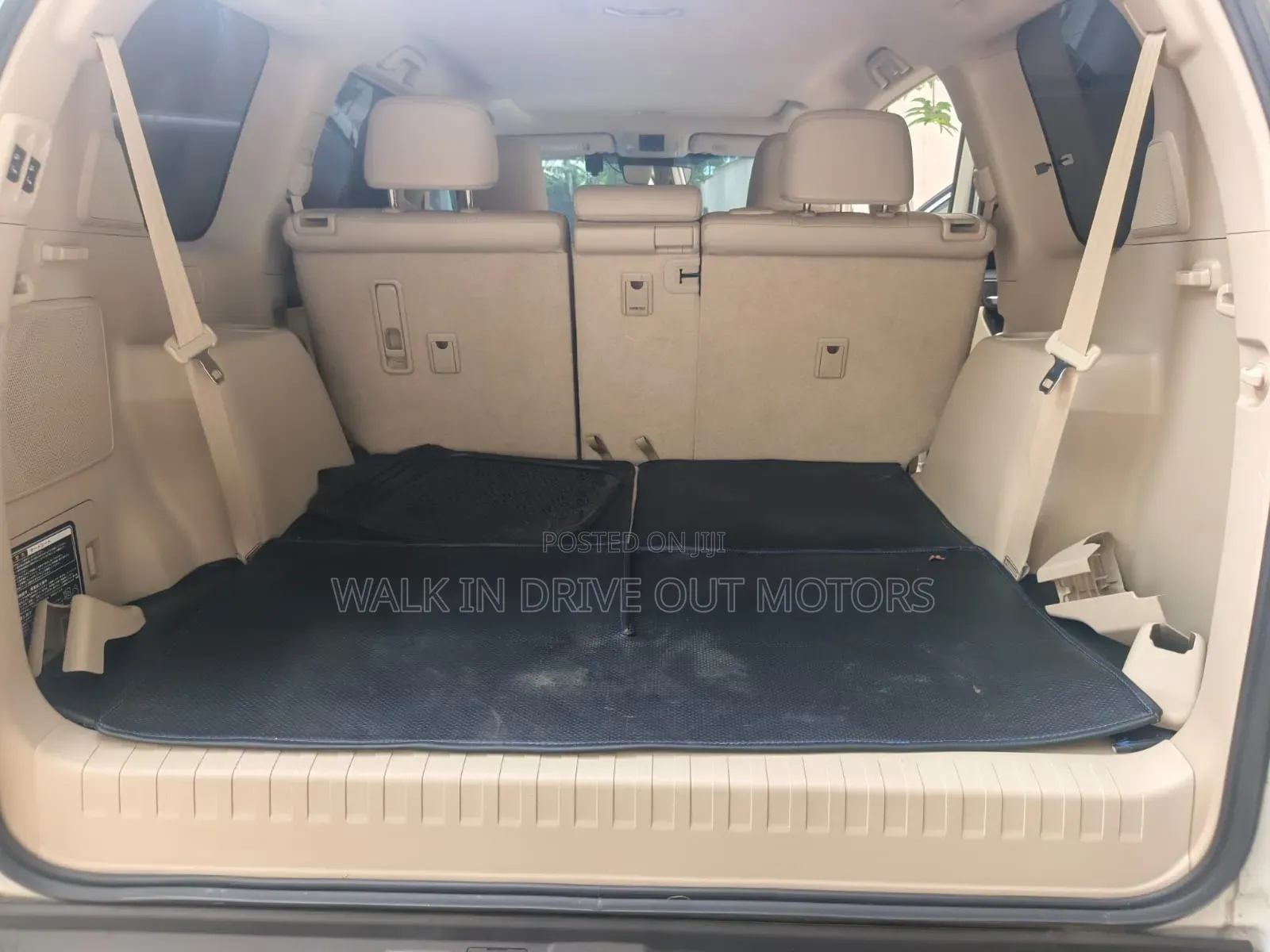 Toyota Land Cruiser 2021 White