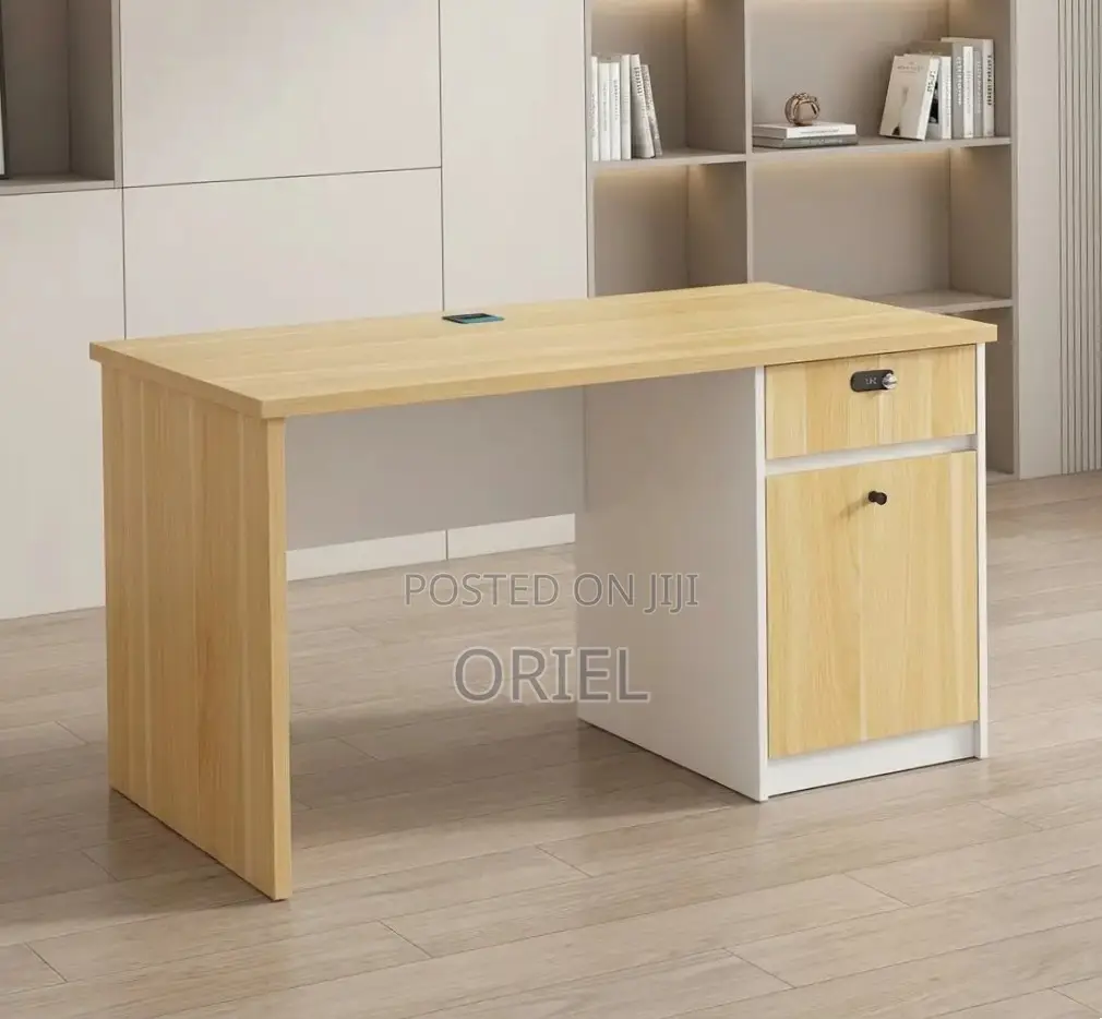 1.2M Executive Desk : Wooden Staff Desk