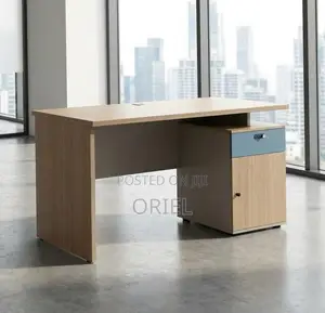 1.2M Executive Desk : Wooden Staff Desk