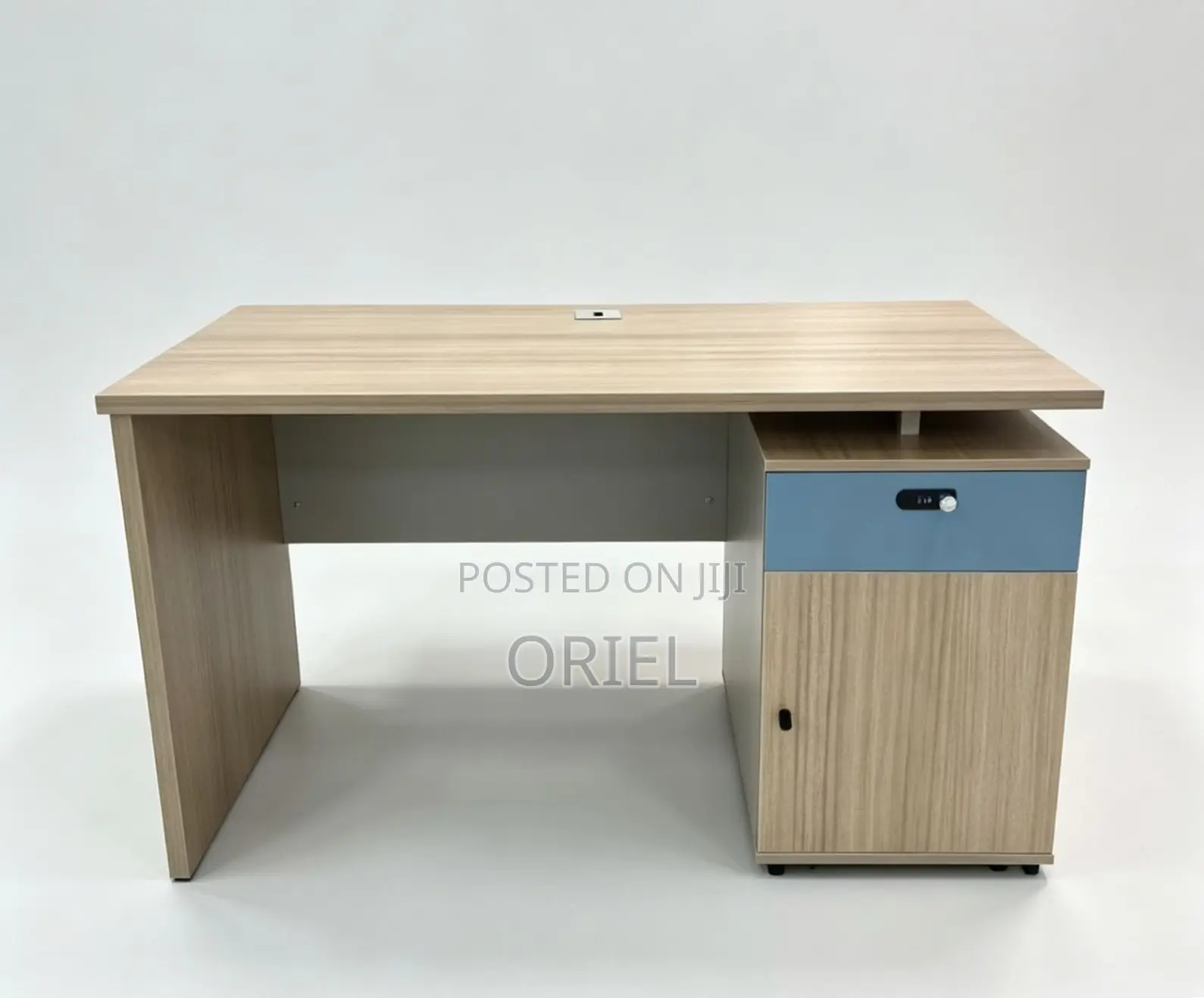 1.2M Executive Desk : Wooden Staff Desk
