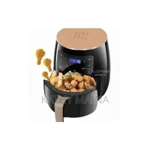 Glass Oven 8ltrs Air Fryer