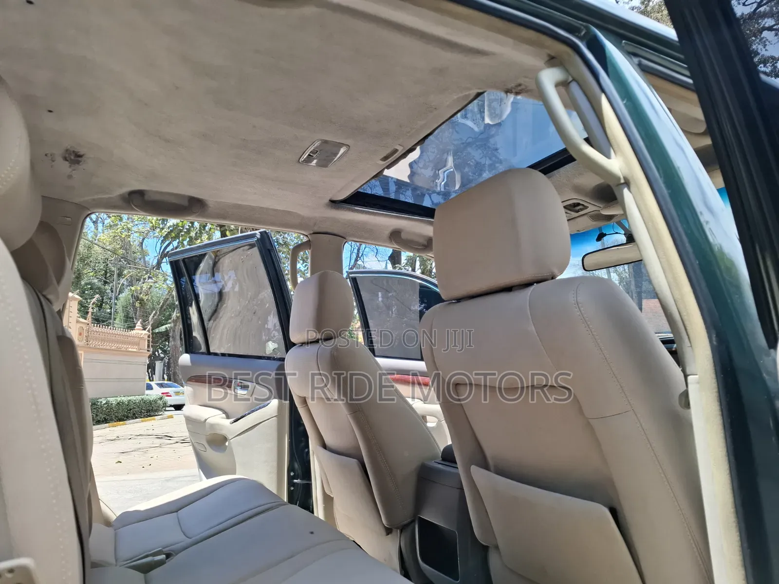 Toyota Land Cruiser Prado 3.0 D-4D 5dr 2004