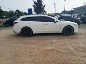 Mazda Atenza 2014 White
