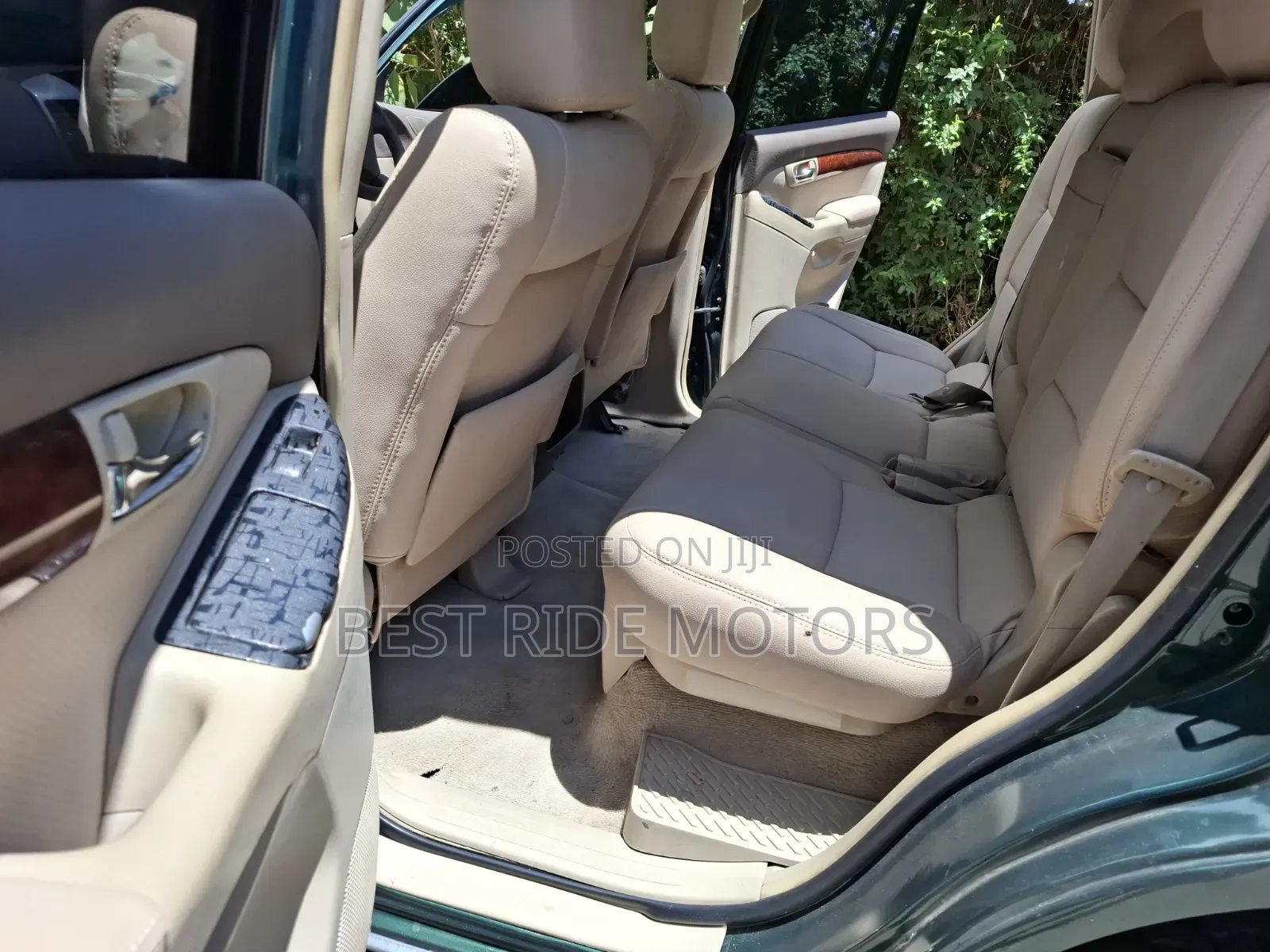 Toyota Land Cruiser Prado 3.0 D-4D 5dr 2004