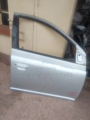 Front Door Toyota Platz 2001