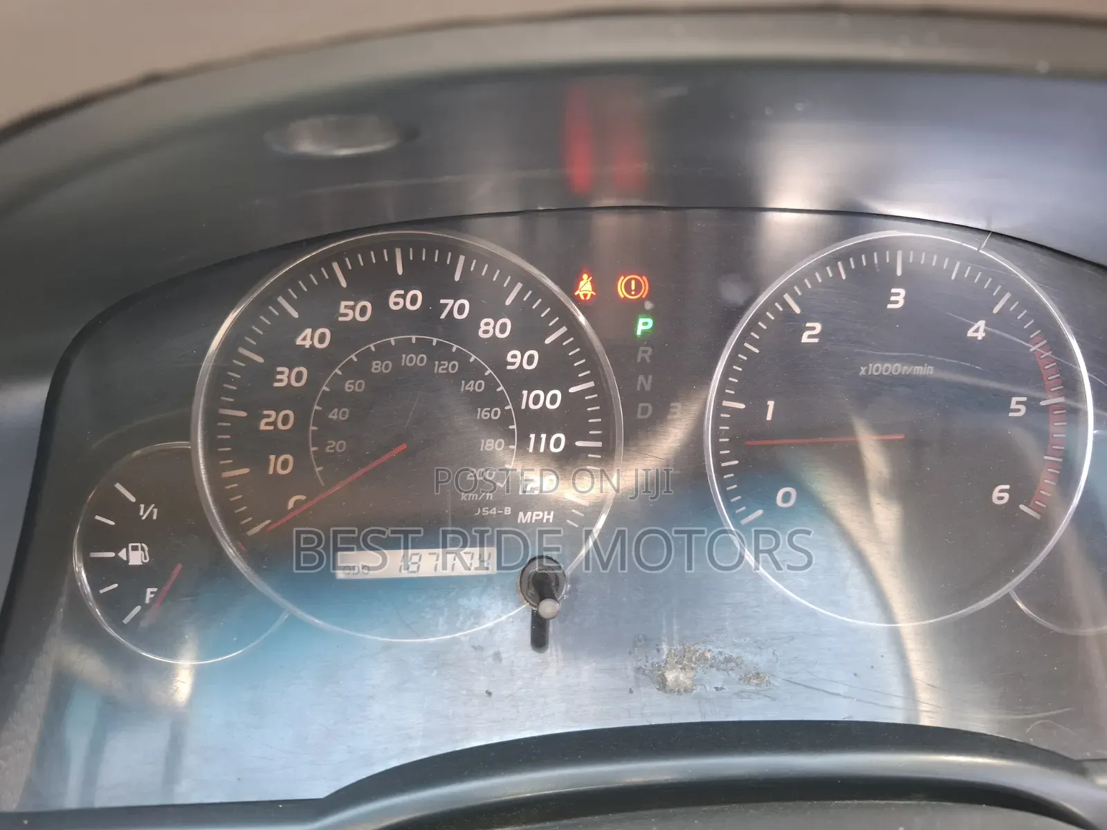 Toyota Land Cruiser Prado 3.0 D-4D 5dr 2004