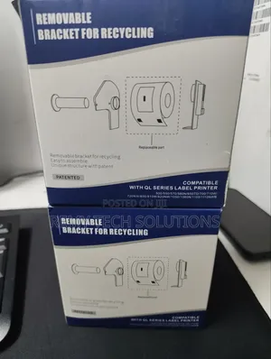 Brother DK22205 62MM X 30mm Thermal Label