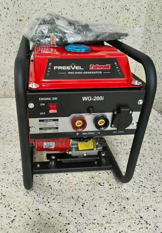 Welding Generator Quality Professional
