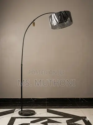 🛋 Fishing Floor Lamp