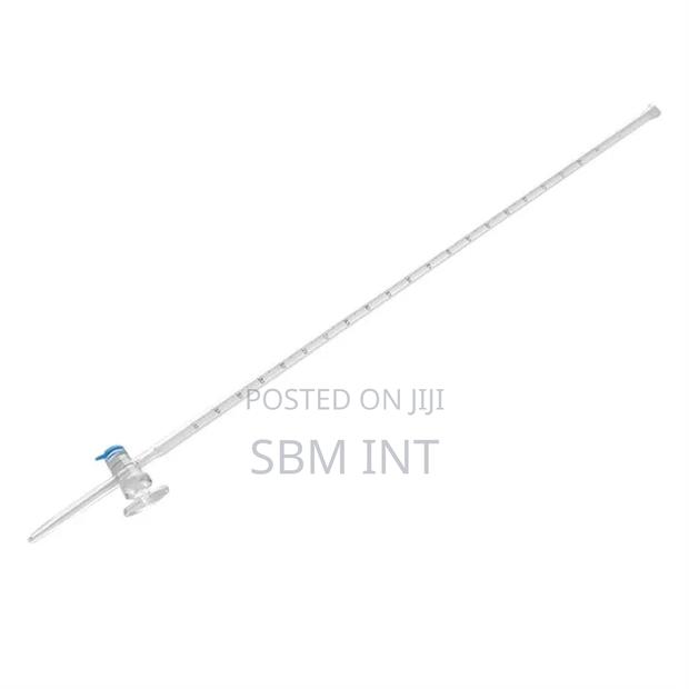 Burette 50ml Rotaflow Stopkey - main view