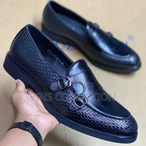 Men's Leather Officials