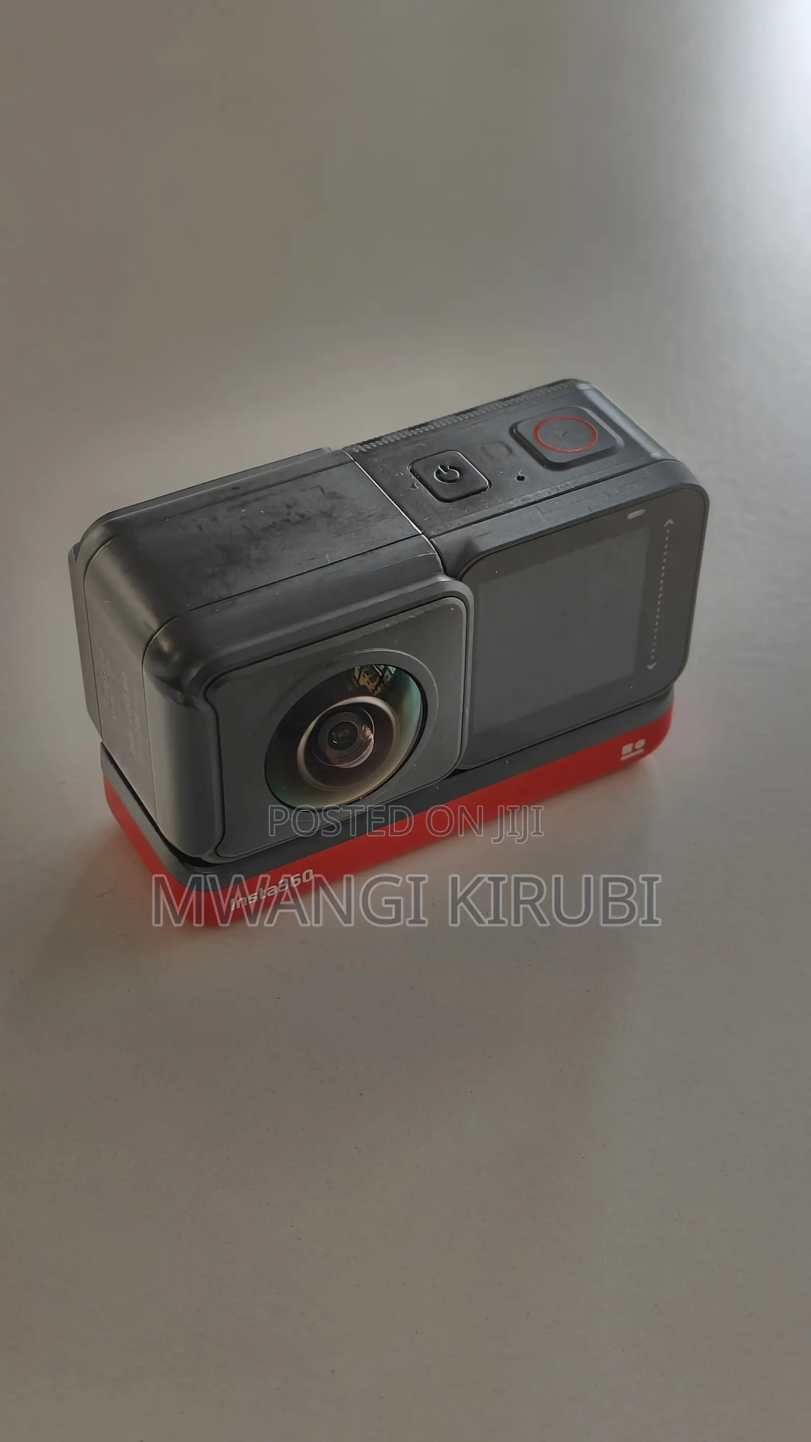 Insta360 One R Action Camera