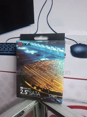 1TB Solid State Drive