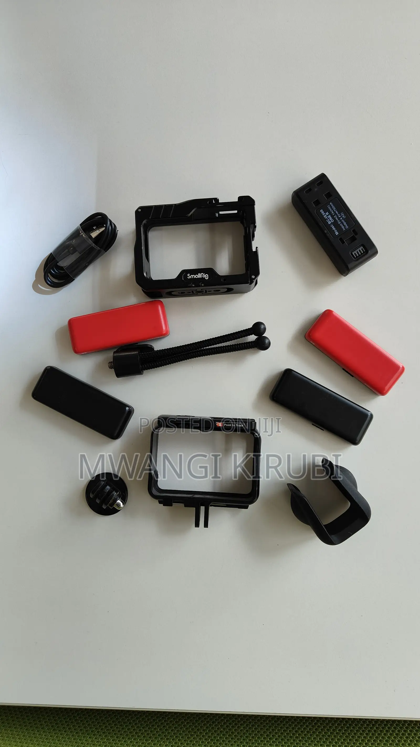Insta360 One R Action Camera