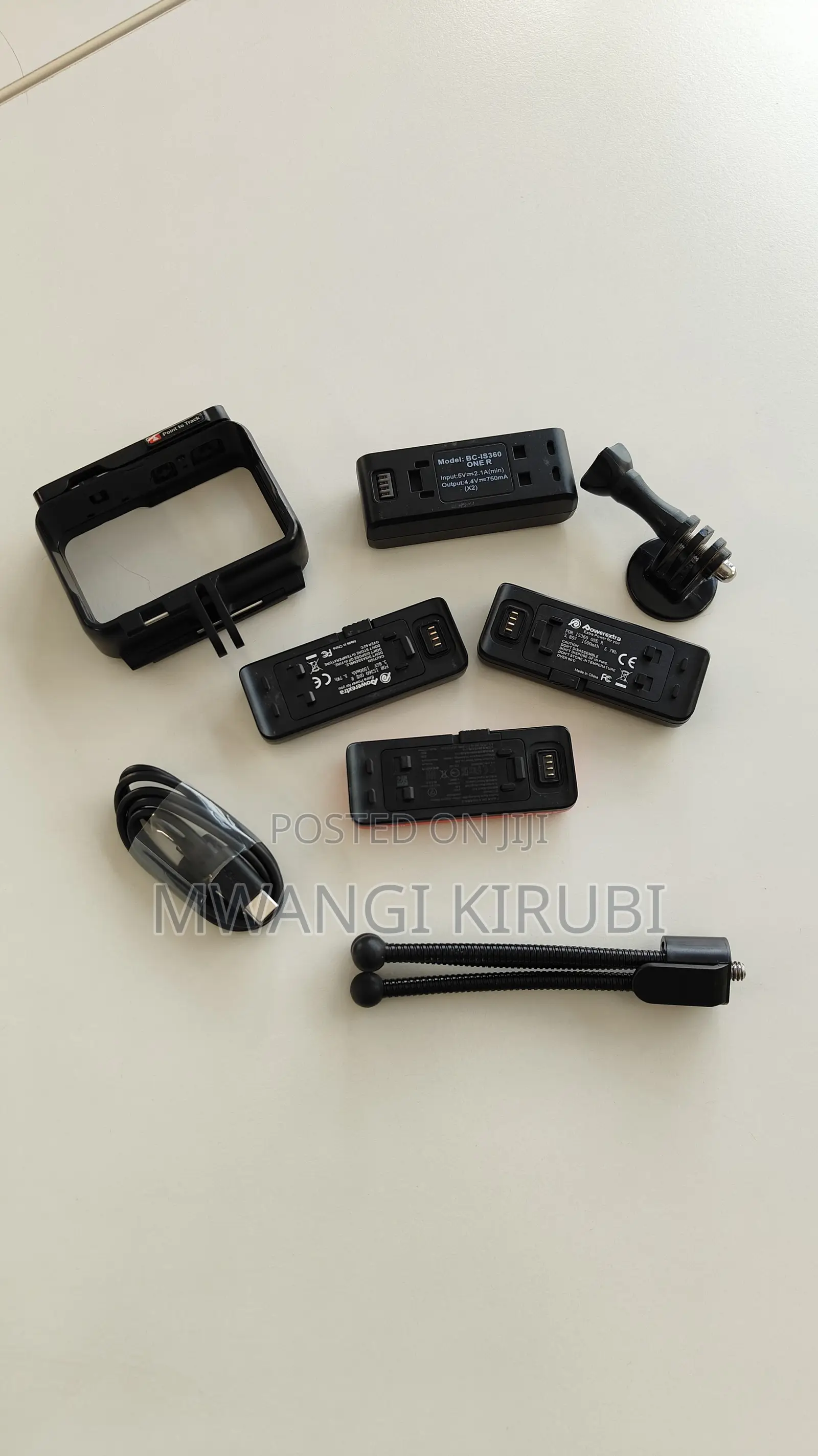 Insta360 One R Action Camera
