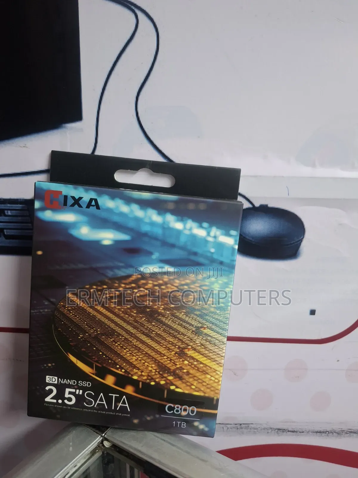 1TB Solid State Drive