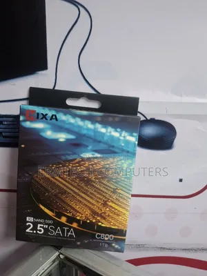 1TB Solid State Drive